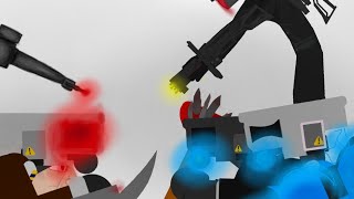 Simp Villain Arc Versus Ch4D Cameraman