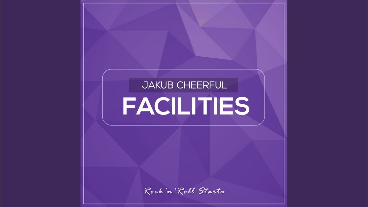 Guarda Facilities (Original Mix) su YouTube Guarda Facilities (Original Mix) su YouTube