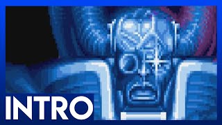 Captain Commando INTRO (Arcade)