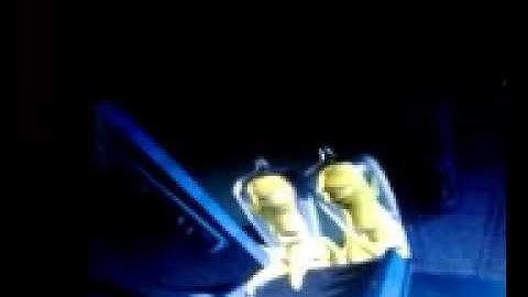 The Simpsons Hit & Run - Level 7 - Mission 7: Alien"Auto"Topsy Part lll