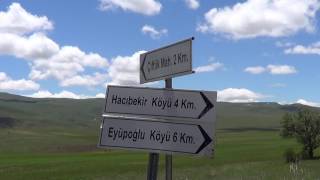 Erzurum Aşkale İlçesi̇ Haci Beki̇r Mahallesi̇ Yolu Bu Çağda Toprak