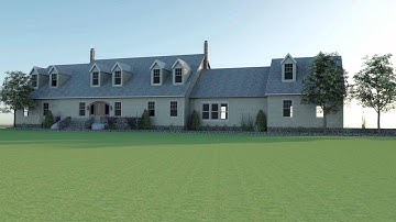 Sun and Shadow Study Animation