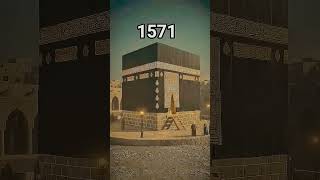 Evolution of Makkah 🕋 | Then vs now.(635AD-2026)#makkah #history #facts #viralEvolution of Makkah 🕋