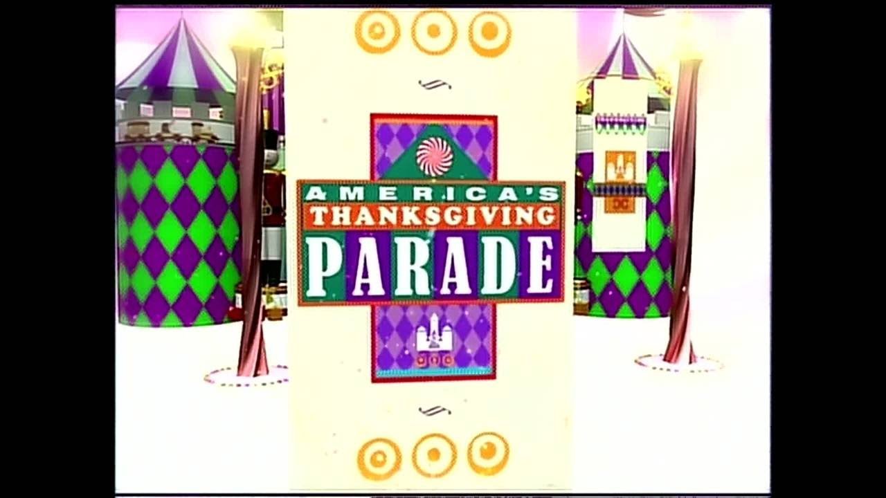 まとめ購入確認用1200■ THANKSGIVING LIVE 2010 2010 Thanksgiving Parade - YouTube
