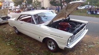 Hopewell Cruise Night - 1965 Ford Galaxie 500
