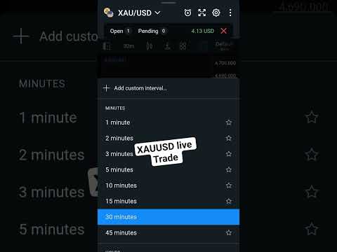 live trading