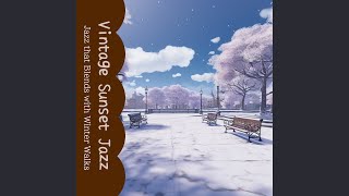 Glittering Winter's Haze (Key Eb Ver.)
