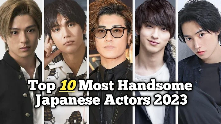 Top 10 Most Handsome Japanese Actors 2023 - DayDayNews