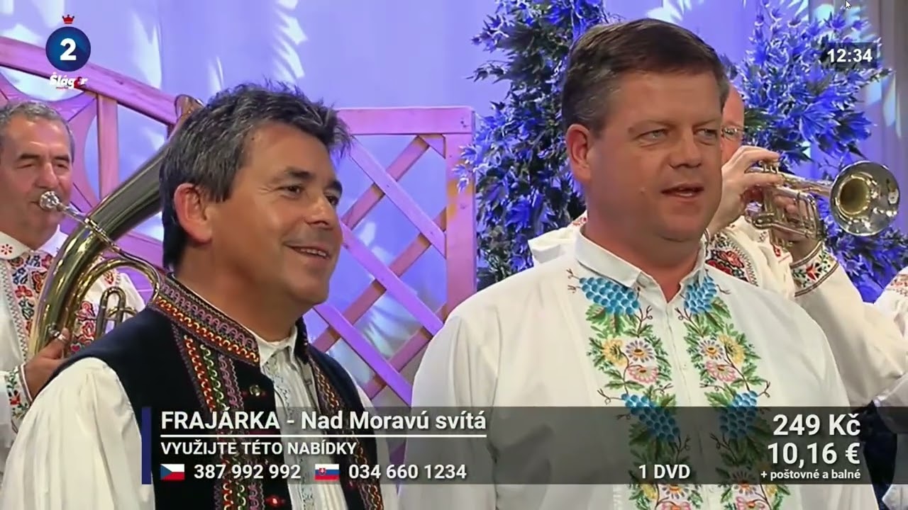 Nový rozmarýnek – Frajárka