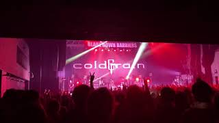 coldrain 3/9 Zepp FUKUOKA ―REVOLUTION―