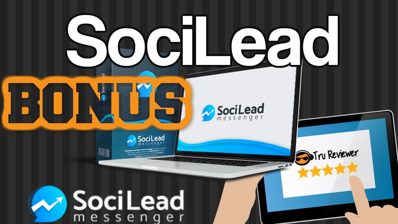 Socilead Messenger - Killer Bonus!