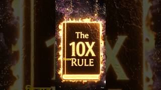 सफल लोग 10 गुना ज्यादा मेहनत क्यों करते हैं? | 10X Rule Hindi #10XRule#GrantCardone#BookSummary