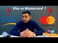 Visa чи Mastercard : яку карту взяти у подорож за кордон? Що вигідніше : віза або мастер кард ?