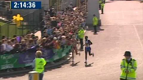 Paula Radcliffe-Marath...  WR,2003
