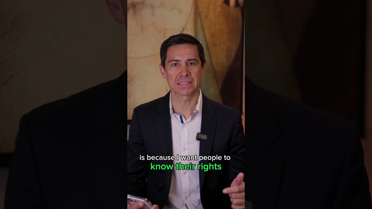 as an attorney on social media, This is WHY i started.