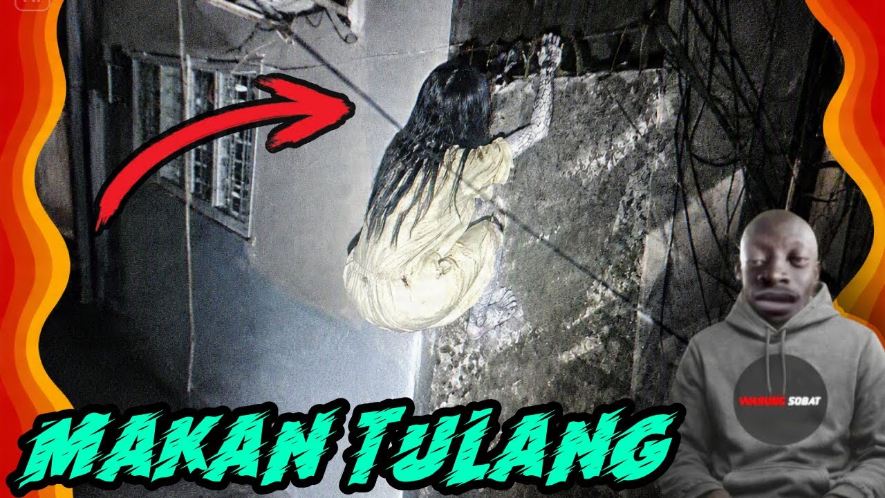 VCS | PENAMPAKAN HANTU JEPANG TEREKAM KAMERA