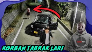VCS | PENAMPAKAN HANTU JEPANG TEREKAM KAMERA