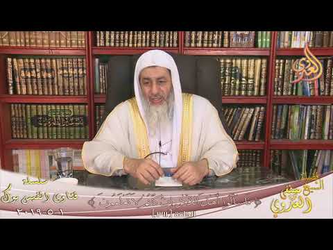 صحة اثار في سبب نزول ما قطعتم من لينة الشيخ مصطفي العدوي