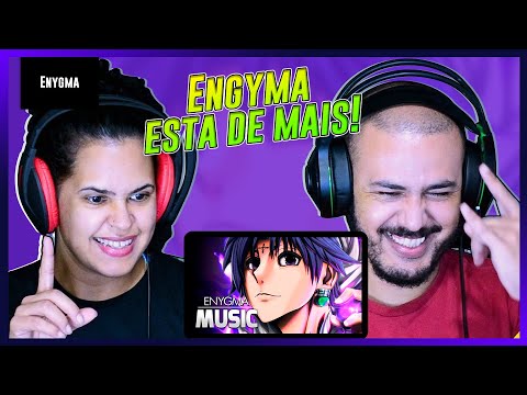 ESSE SOM ESTA DE MAIS!! O Sol e a Lua | Chrollo Lucilfer (Hunter x Hunter) | Enygma