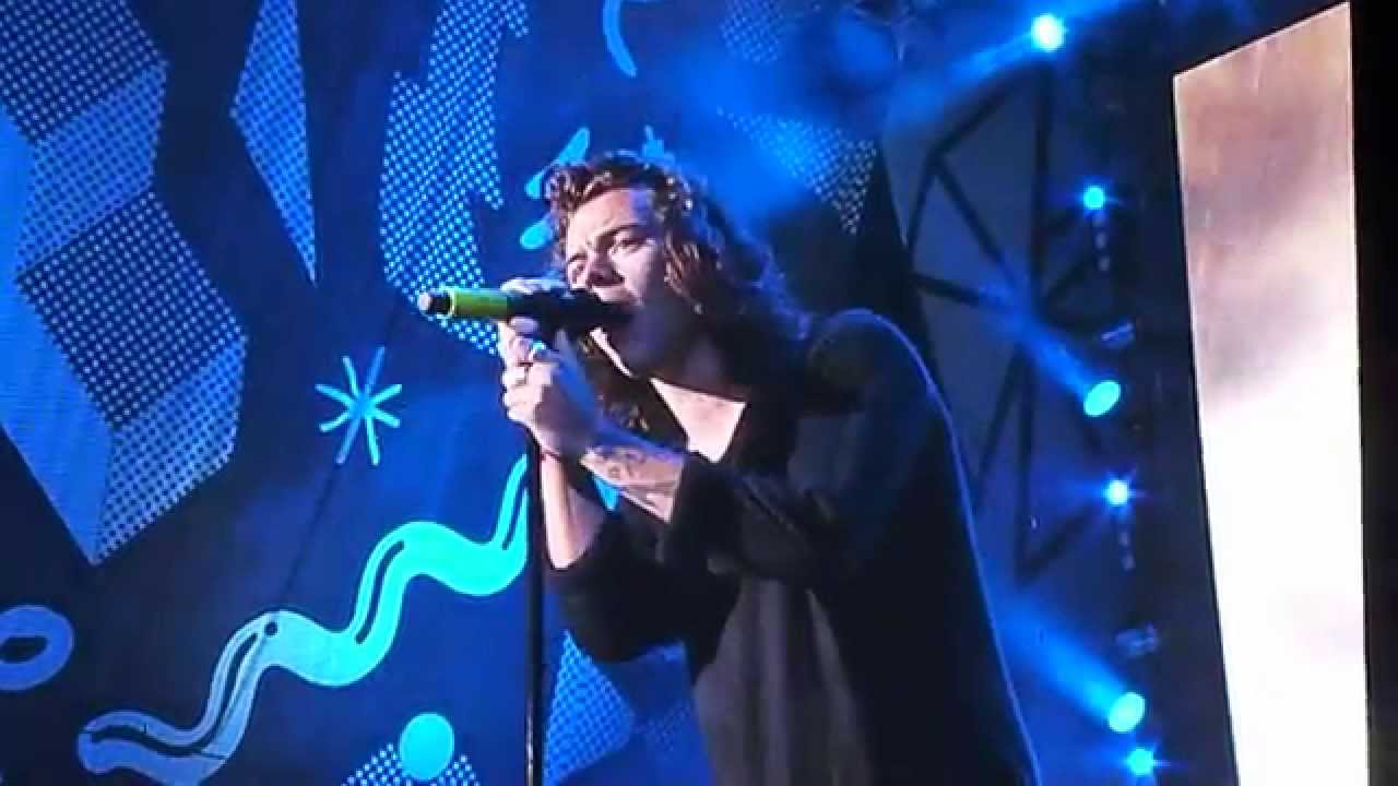 You & I  - 1D Cape Town