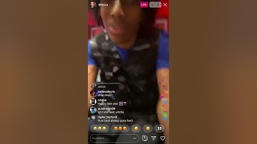 NEW lil tecca snippet (ig live)