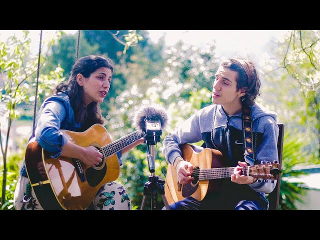 Somethin' Stupid - Frank & Nancy Sinatra (Duet Cover)