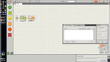 Connecting your NXT to Computer via Bluetooth
