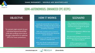 19  Bidding Strategies Enhanced CPC Bidding
