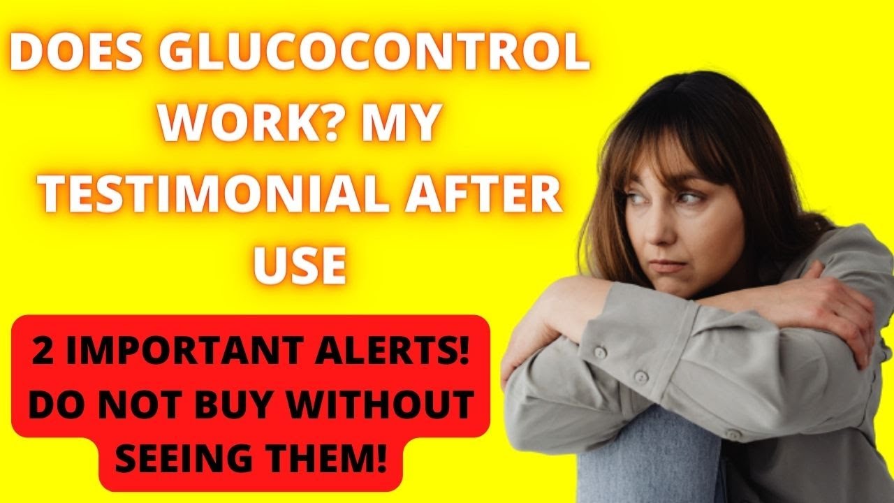 GLUCO CONTROL Work? GLUCO CONTROL Review! Does GLUCO CONTROL Work? (GLUCOCONTROL SUPPLEMENT)