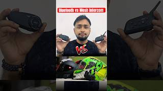 Celebrity Bluetooth Intercom vs Mesh Intercom | Ejeas Q8 | Ejeas V6 Pro  #ejeas #ejeasq7 #helmetintercom #ktm Profile