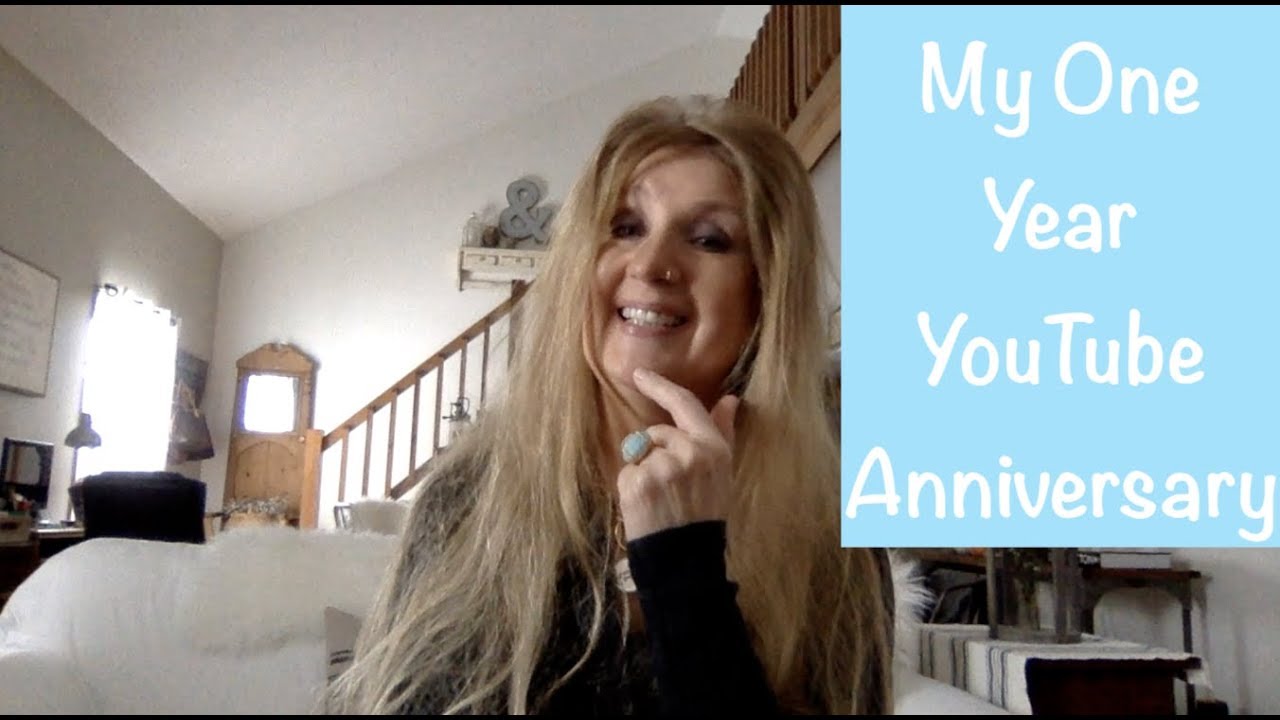 My One Year YouTube Anniversary!!!💞🌷😘 - YouTube
