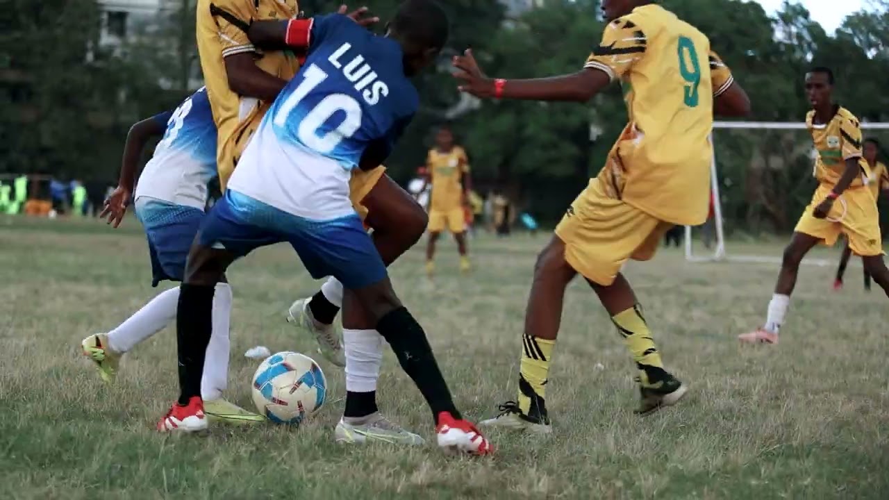 Battle Ends in a Draw 🤝 Volcano Academy 1-1 Ligi Ndogo