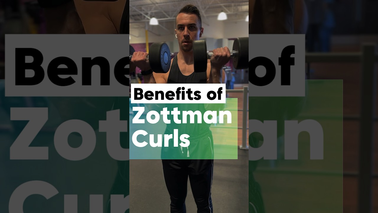 BENEFITS OF ZOTTMAN CURLS ✅ 