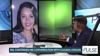 Talk show host Claudia Jordan on why she speaks against defining blackness by ratchetness, ignorance