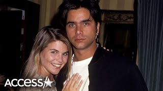 John Stamos On 'Long-Lost' Disneyland DATE w/ Lori Loughlin