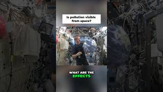 🚀Is pollution visible from space?