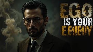 Ego is the enemy : letting go your Ego..