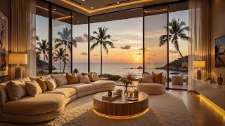 Download Lagu Peaceful Sunset at Seaside Living Room π Relaxing Jazz Instrumental Music for Study, Work MP3 Download Lagu Peaceful Sunset at Seaside Living Room π Relaxing Jazz Instrumental Music for Study, Work MP3