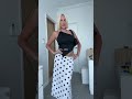 OOTD for dinner date #shorts #dinnerdate #OOTD