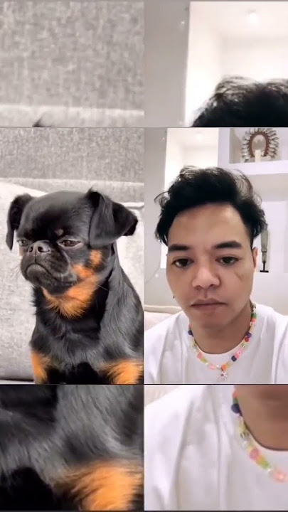 Reza Arap Menirukan Mimik Doggy Lucu Banget