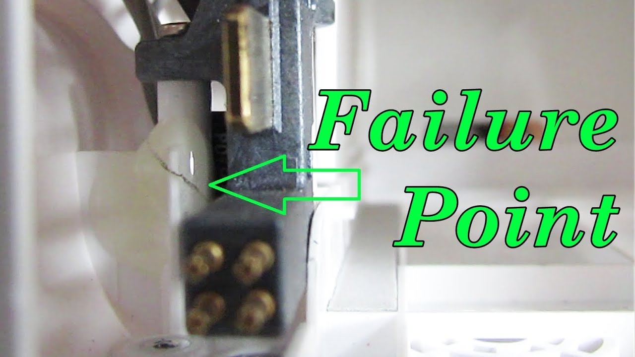 DJI Phantom 3 - Cracked Battery Terminal Mounting Post Repair