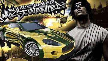 Need for Speed : Most Wanted 2005 Gameplay | Blacklist # 3 Ronnie