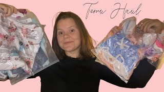 TEMU HAUL | Spring & Summer Styles for Toddlers