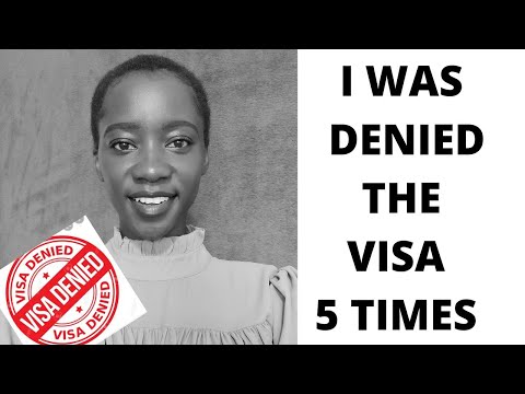 How I Was Denied German Visa 5 Times in Kenya//Story Time  #normallife #visa #kenya #germany