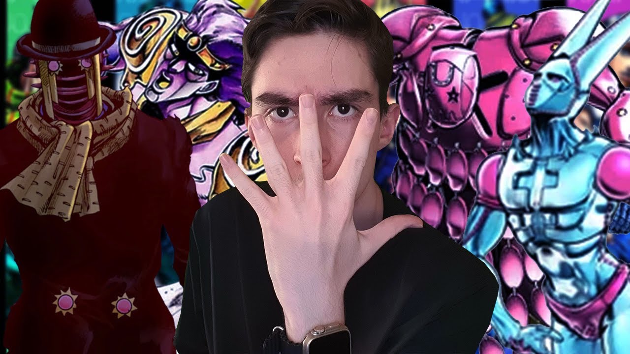 Qual é o Stand MAIS PODEROSO de JOJO?