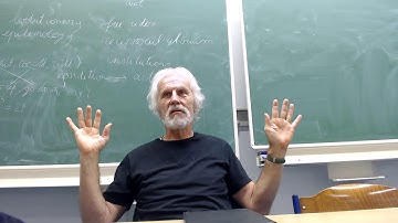 Francis Heylighen: Complexity & Evolution 10/12/25