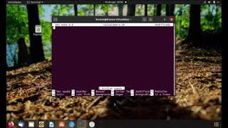 Como crear una calculadora en la terminal de ubuntu