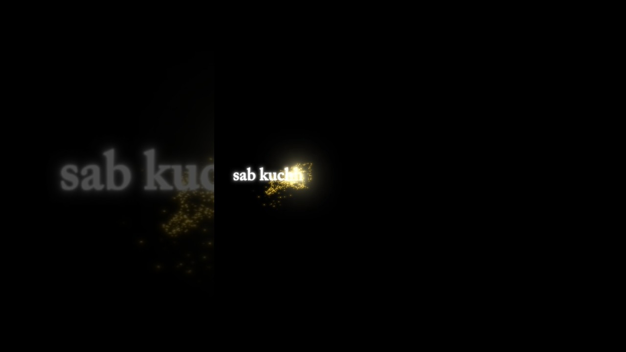 sab kuchh bataakar bhi agar koi 💔🥀🥺..