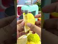 Satisfying with Unboxing & Review Miniature Kitchen Set Toys Cooking Video | ASMR Videos no music