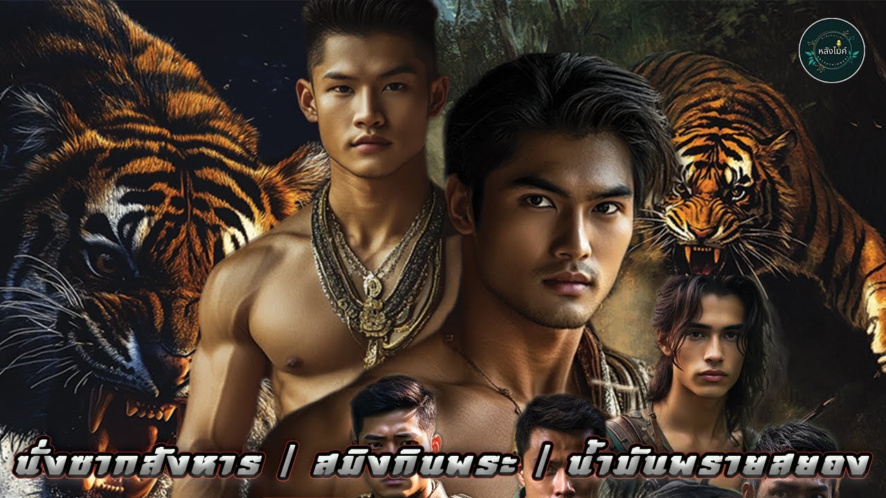 นั่งซากสังหาร / สมิงกินพระ / น้ำมันพรายสยอง